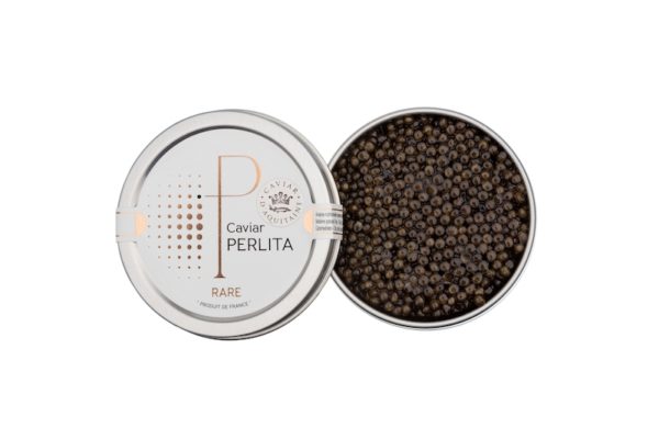Caviar Rare de Perlita