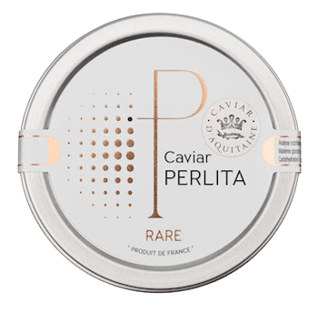 Caviar Rare de Perlita