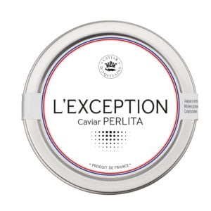 Caviar Exception de Perlita