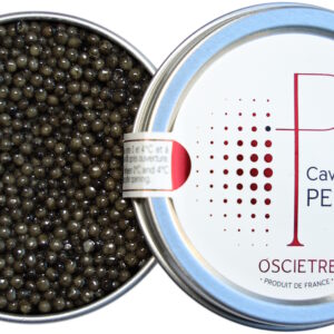 Caviar d’Aquitaine – Osciètre de Perlita
