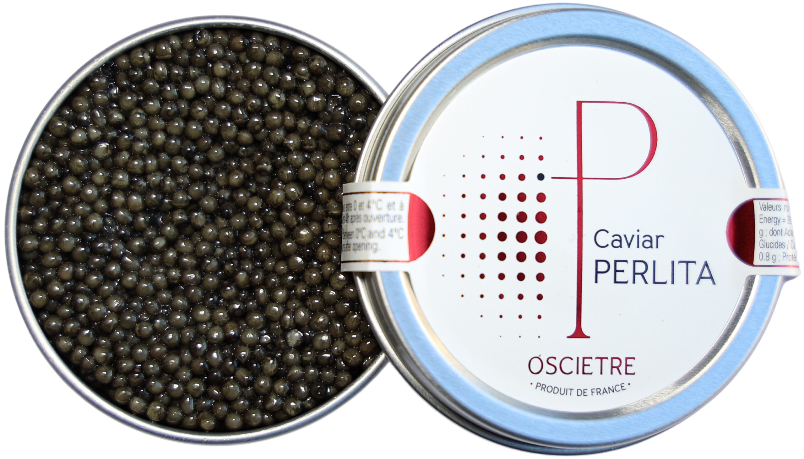 Caviar Osciètre